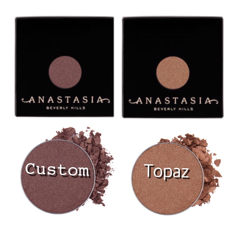 ANASTASIA Eyeshadow Duo 👁